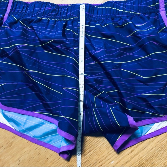 Purple Running Shorts - Picture 3 of 7